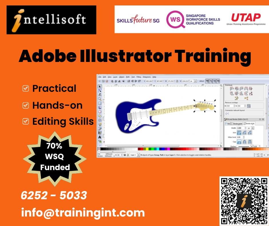 Adobe Illustrator Training