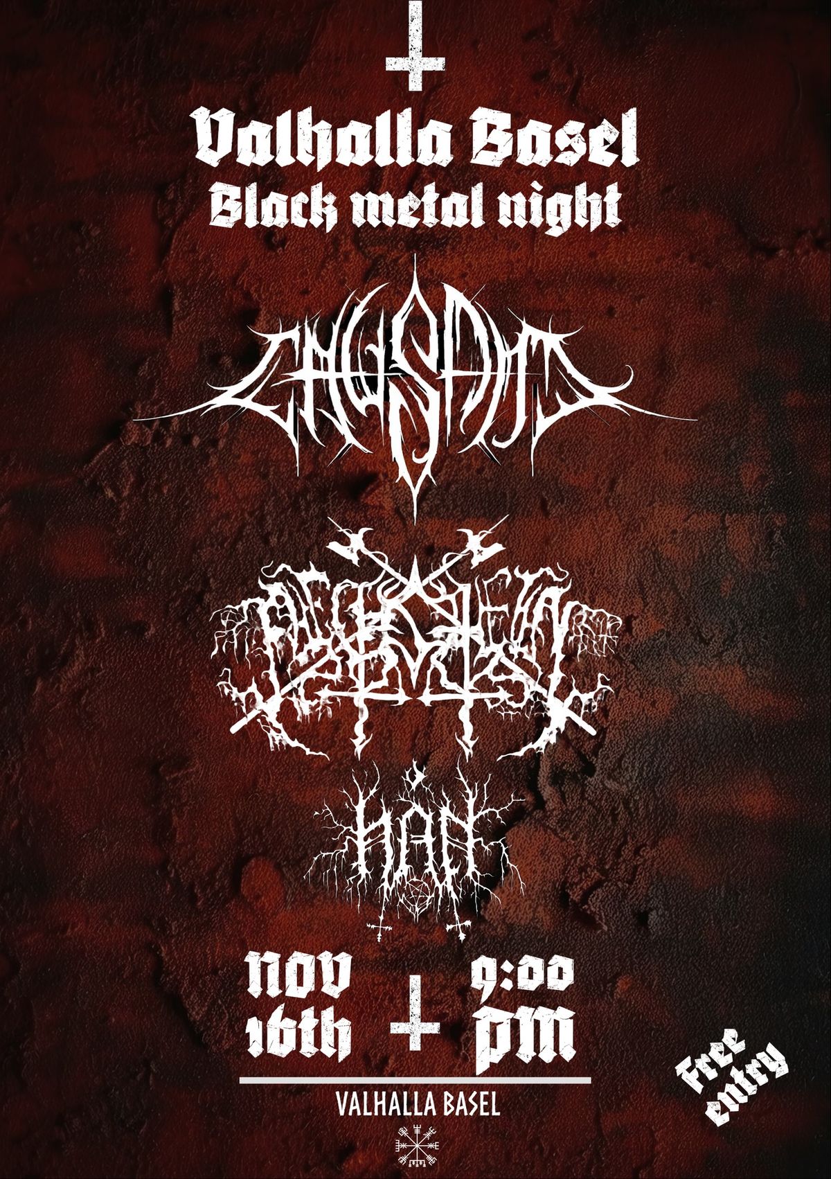 Black Metal Night