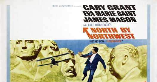Summer Classics: North By Northwest (1959)