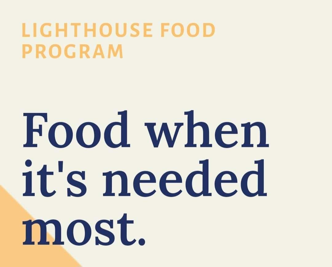 Ferndale - Lighthouse EMERGENCY FOOD ASSISTANCE at Renaissance Vineyard Church