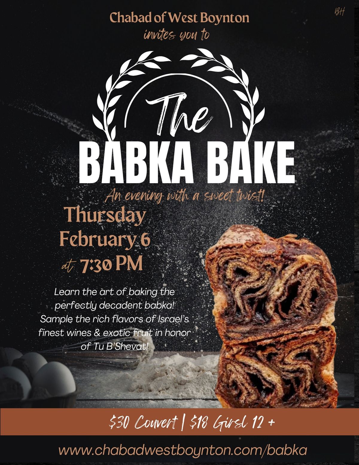 The Babka Bake!