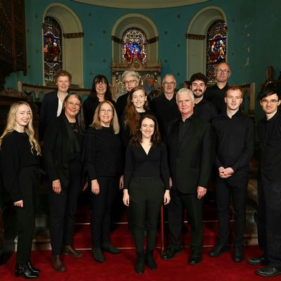 St Stephen\u2019s Church Choir