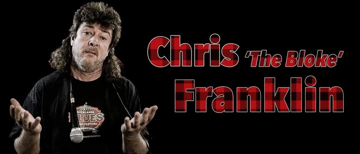 CHRIS FRANKLIN @ THE BRIGHTON