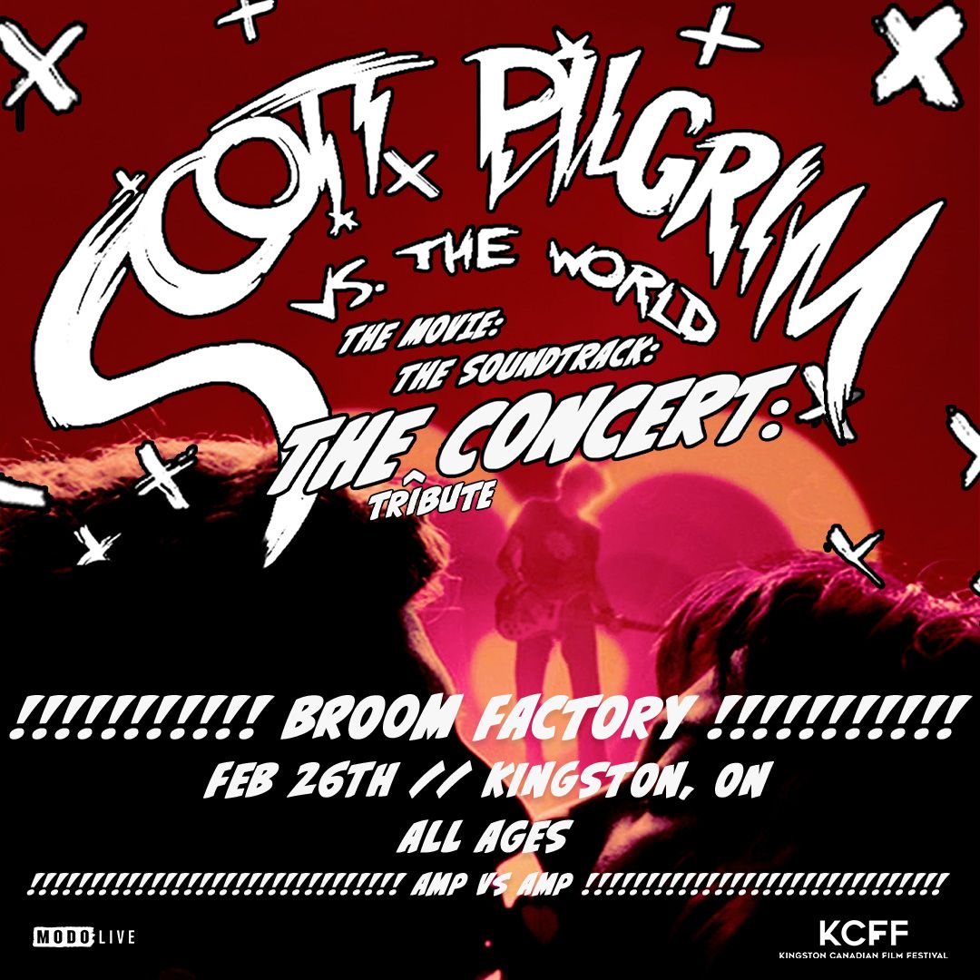 Scott Pilgrim vs. The World: The Tribute Concert - Kingston