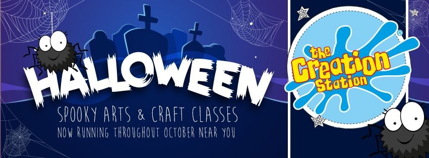 Halloween Special! Younger Family Fun (6mths to 5 yrs)