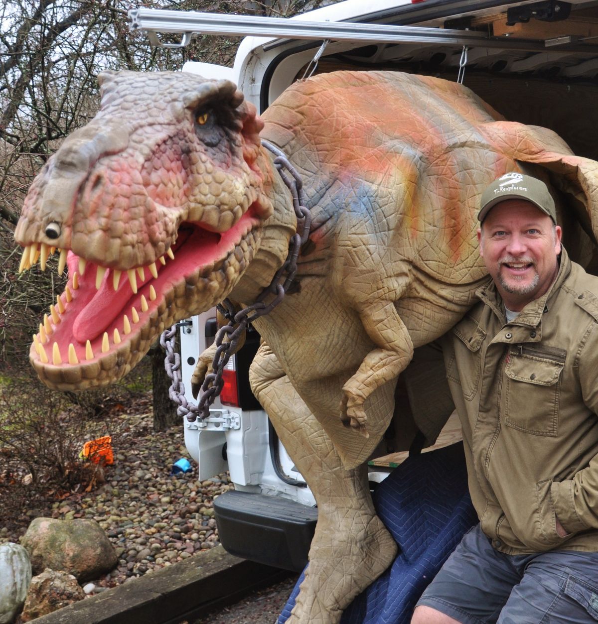 Dinosaur Discoveries - Glen Ellyn