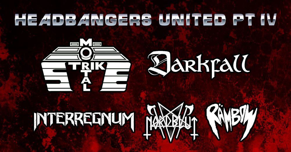 HEADBANGERS UNITED PT 4 \u2022 ((szene)) Wien