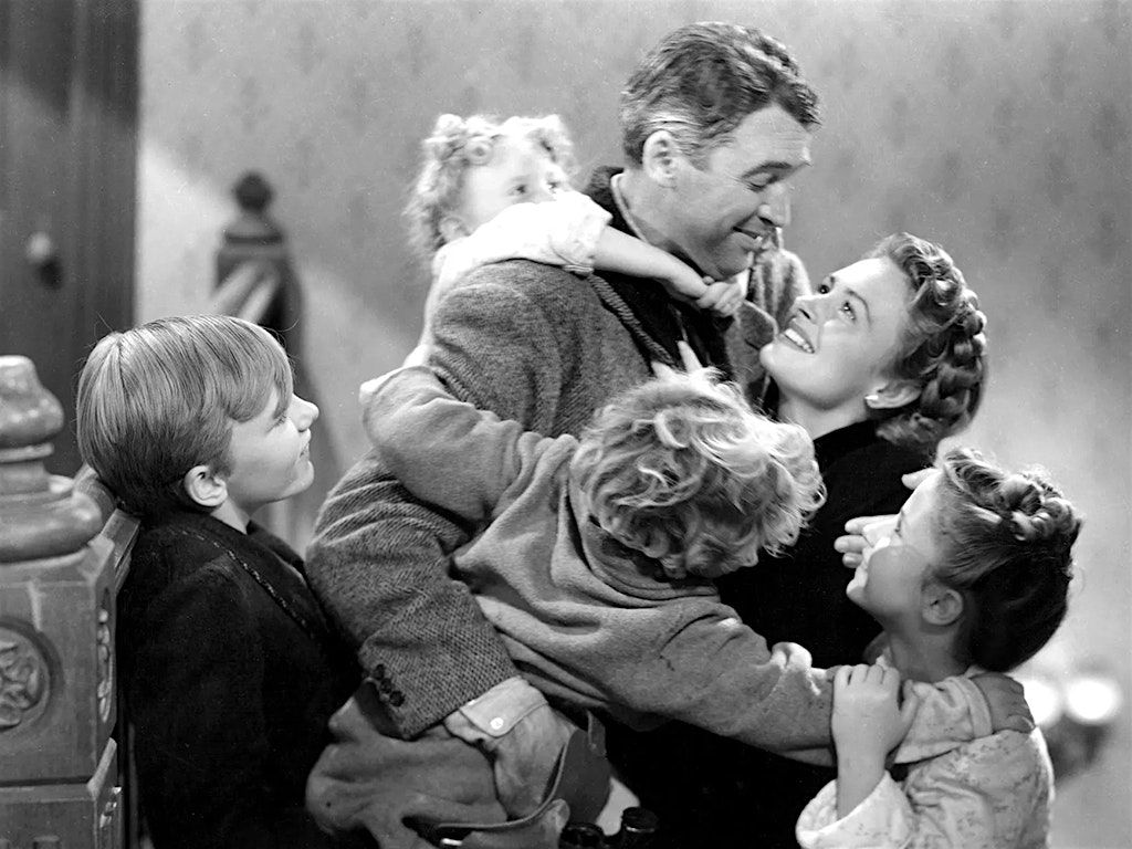 Holiday Essential Cinema: It's a Wonderful Life
