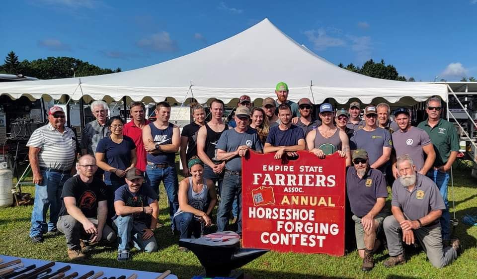 Empire State Farriers Association Annual Clinic 2024 