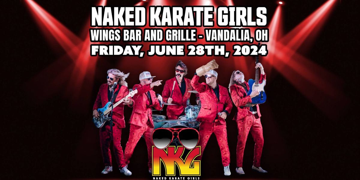 NKG @ Wings Sports Bar & Grille Vandalia, OH