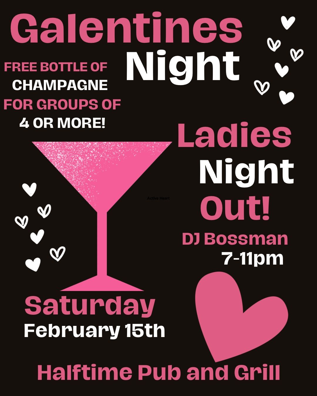 Galentines Party!