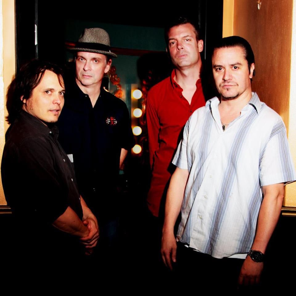 Tomahawk with Melvins