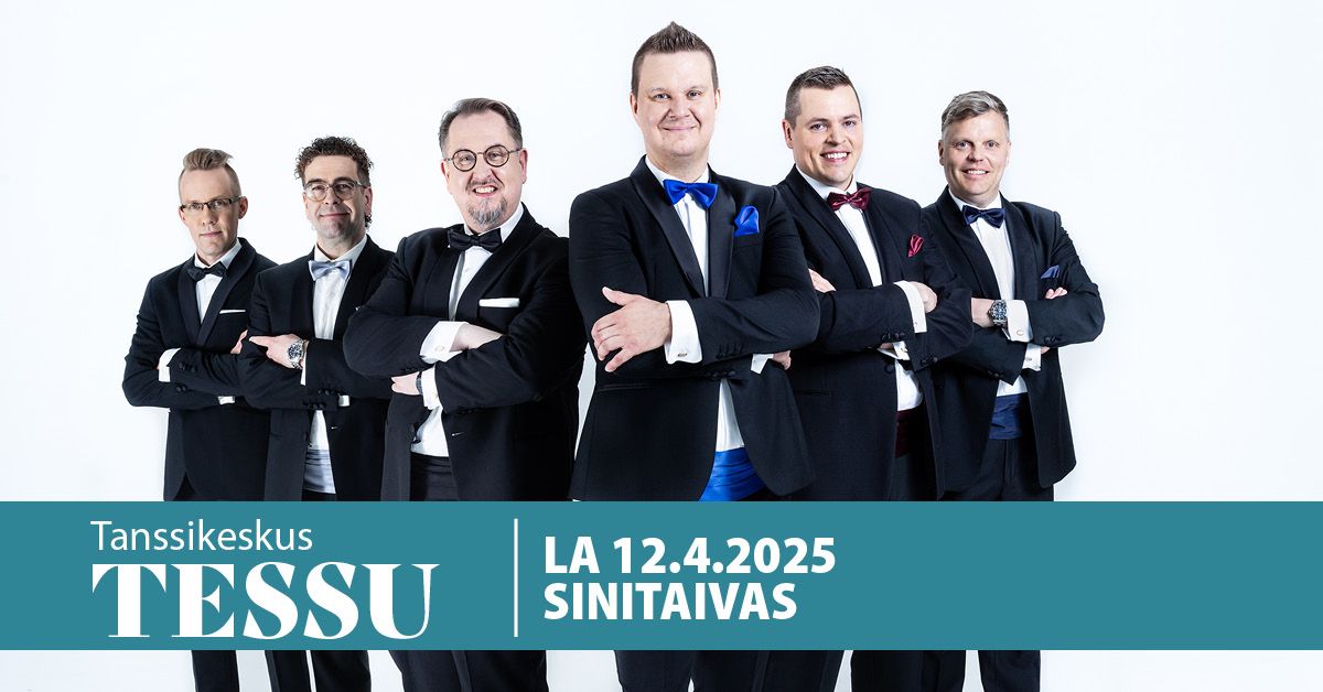 Tessun tanssit - 12.4.2025 Sinitaivas