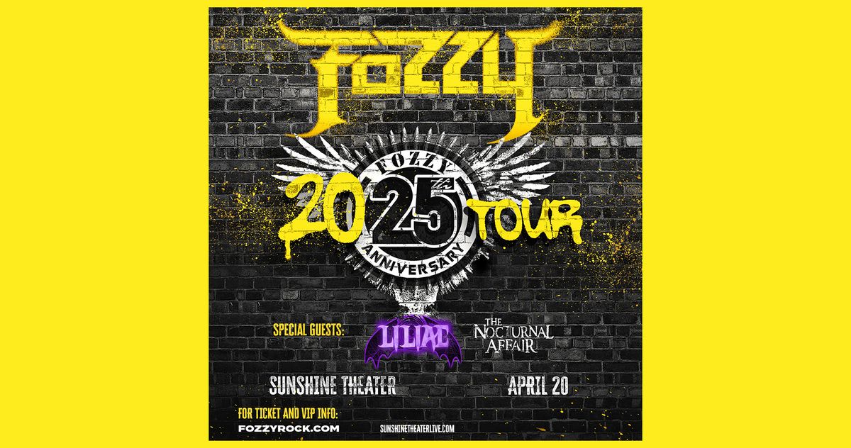 Fozzy | ABQ NM