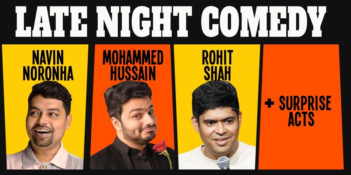 Late Night Comedy