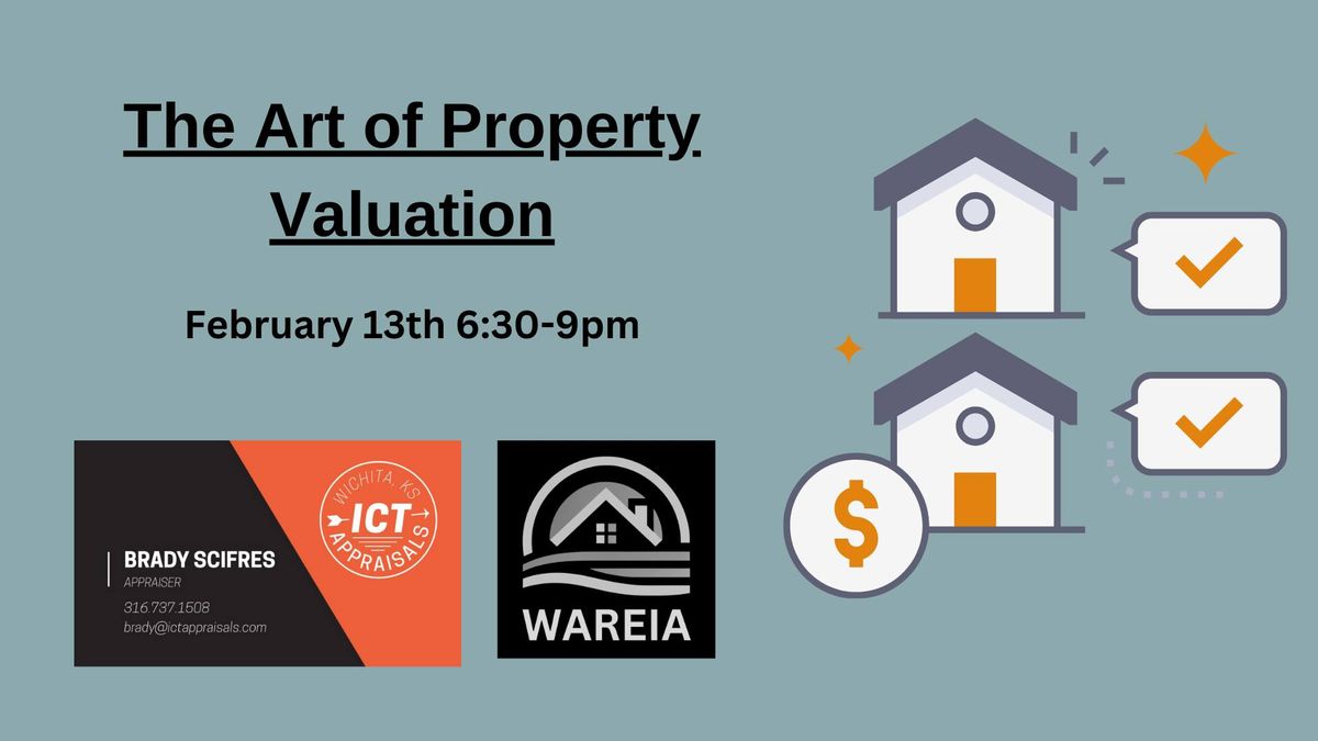 The Art of Property Valuation