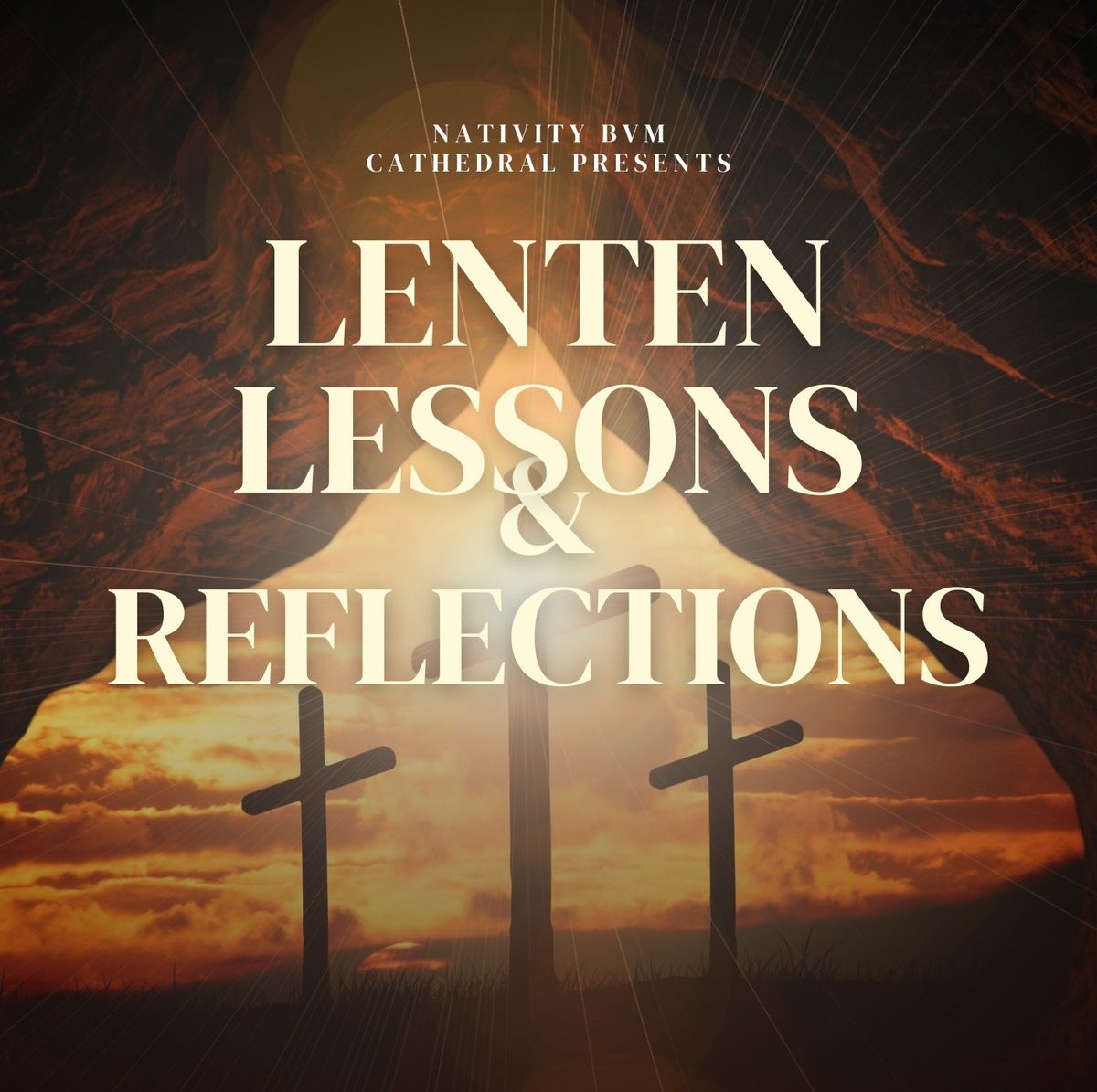 \u201cLENTEN LESSONS AND REFLECTIONS\u201d - CONCERT SERVICE