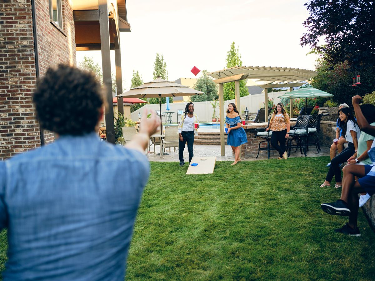 Veteran's Day Cornhole Tournament