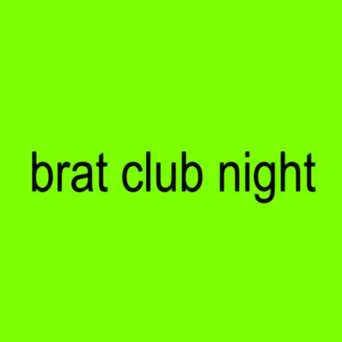 HAMBURG: Hollywood Tramp - brat club night!