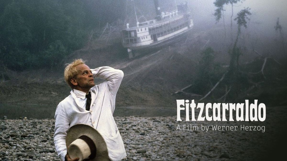 Fitzcarraldo