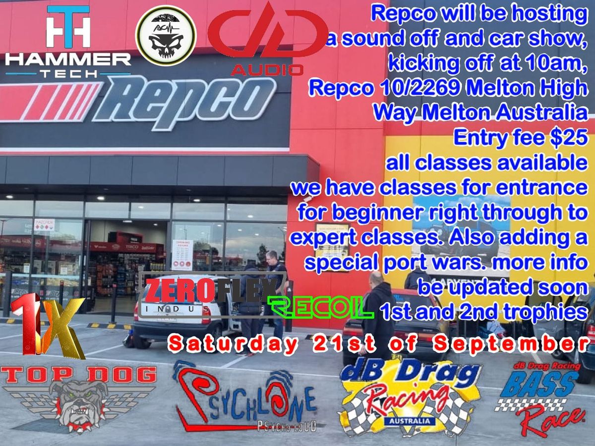 Repco Melton 