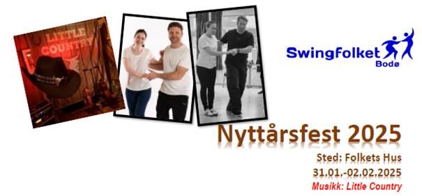 SWINGFOLKETS NYTT\u00c5RSFEST 2025