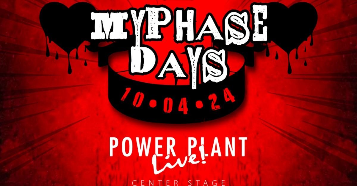 MyPhase Days