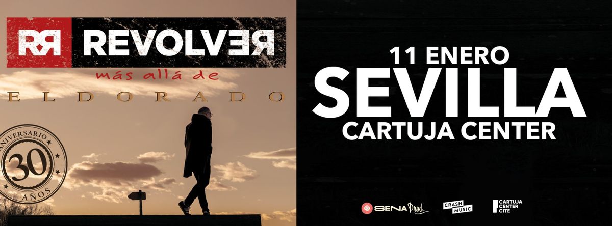 Revolver Sevilla Tickets