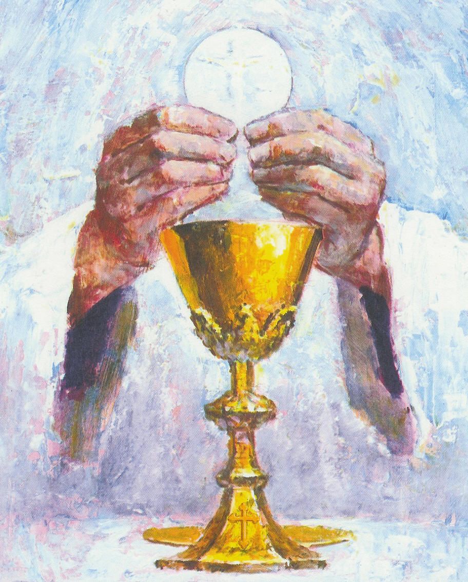 Holy Communion - at All Saints'