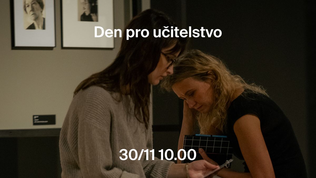 Den pro u\u010ditelstvo