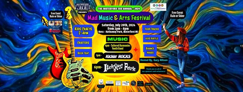 Waterford Mad Music & Arts Festival