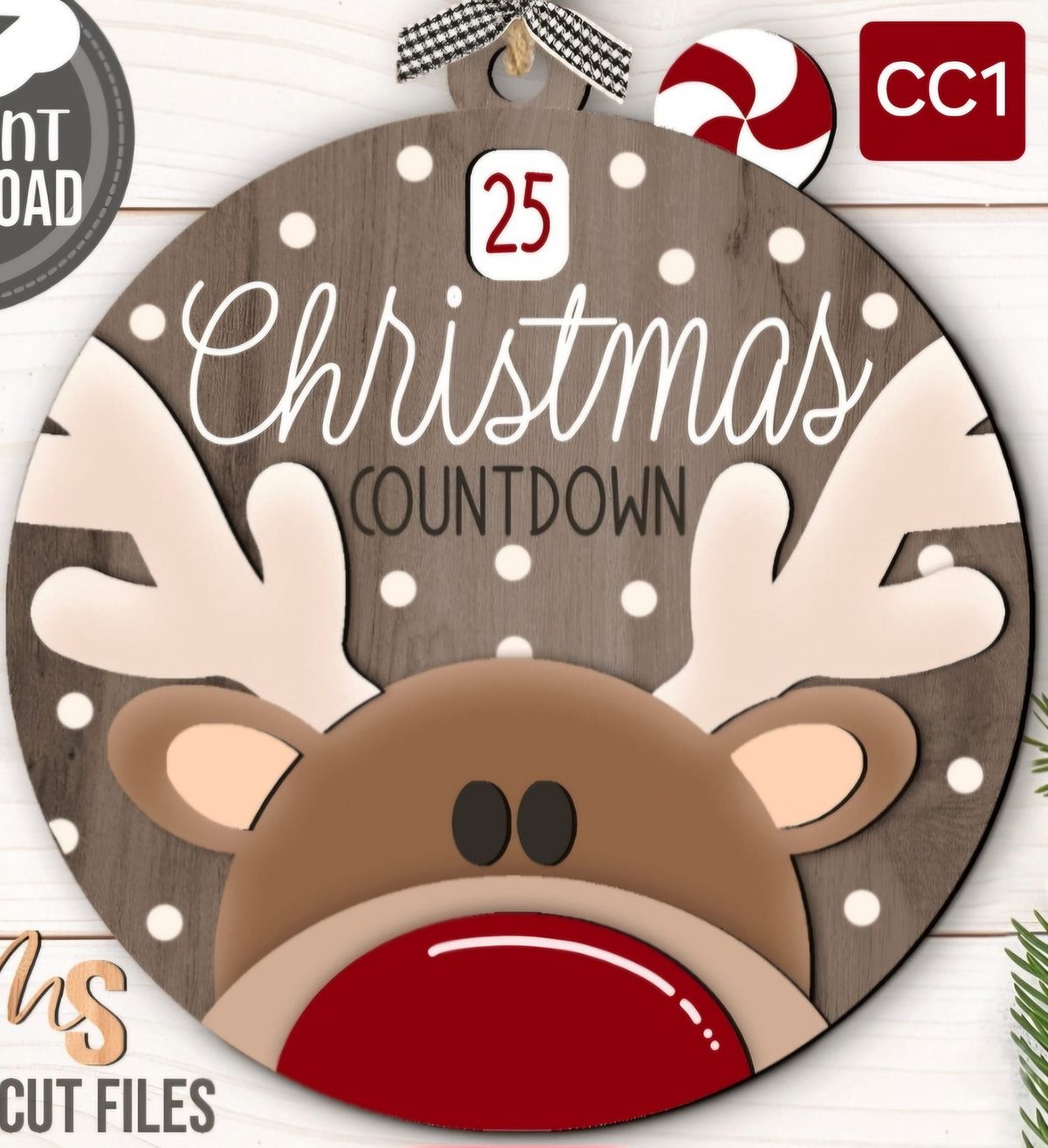 Christmas Countdown FRIDAY