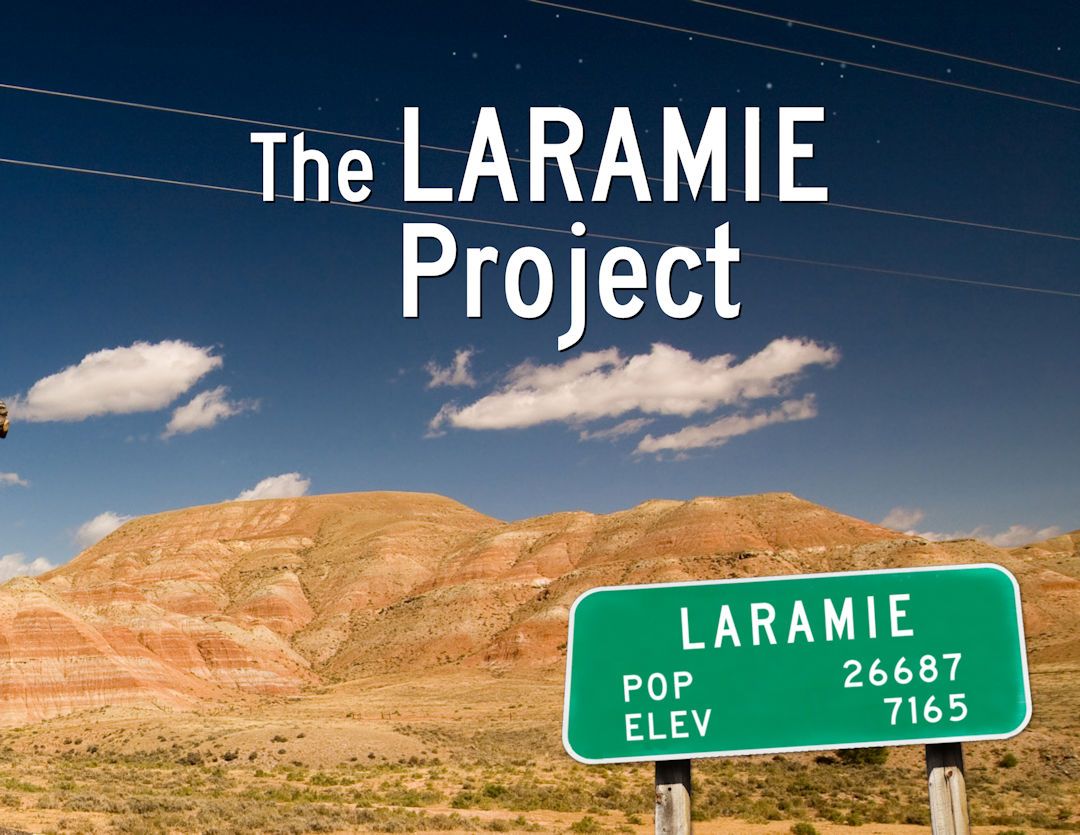 The Laramie Project - Lakewood Playhouse