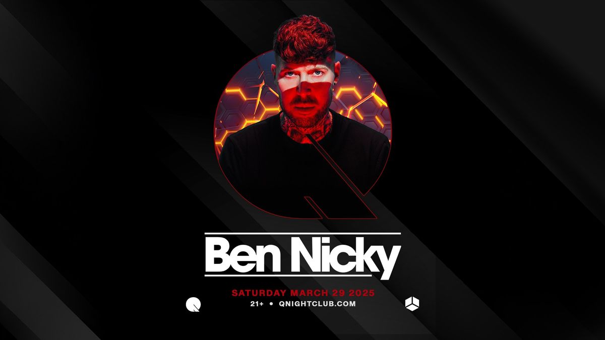 BEN NICKY