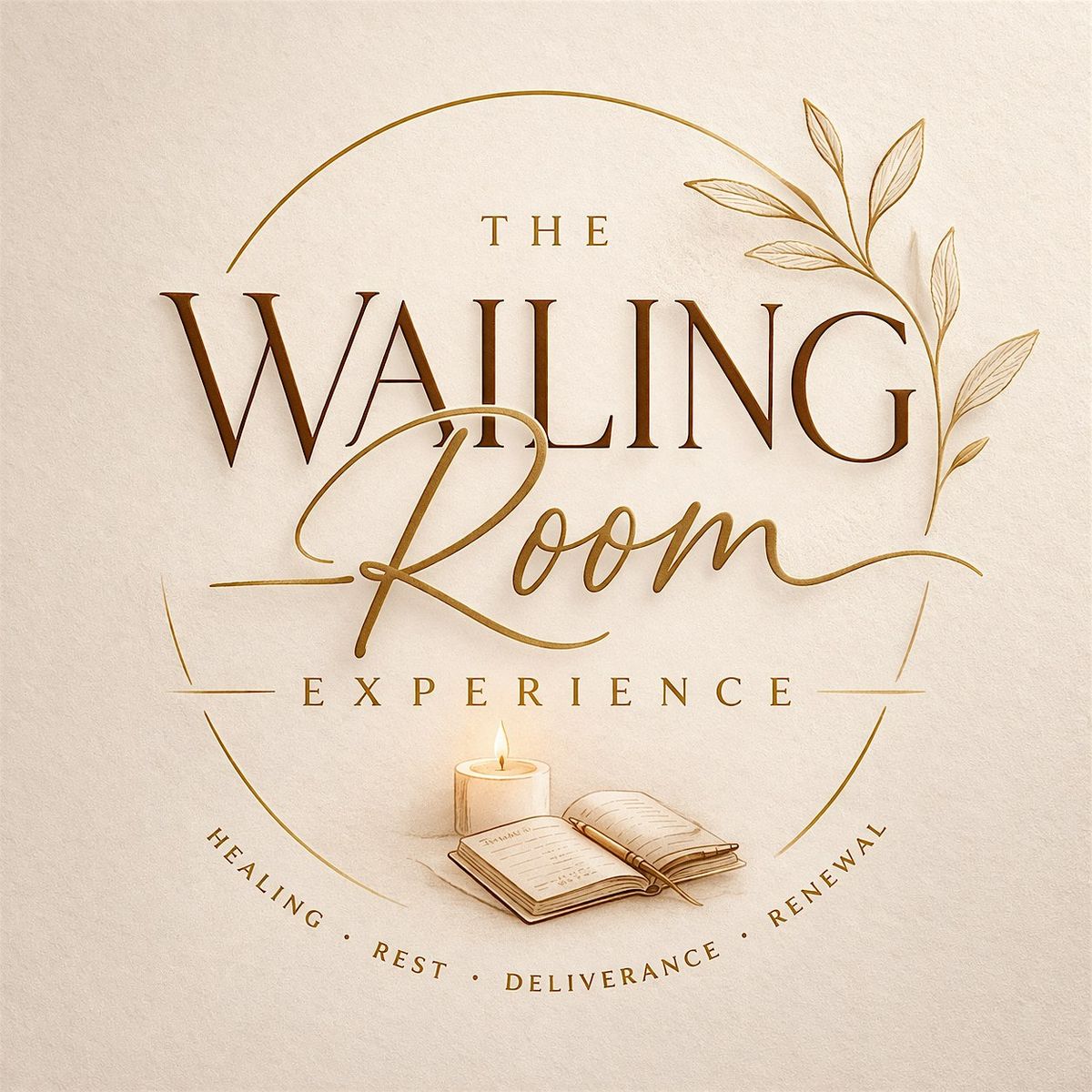 The Wailing Room Experience (The Woman at the Well)