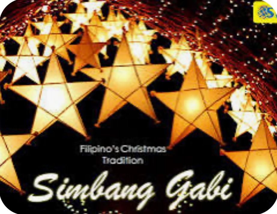 Simbang Gabi at the South