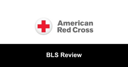 American Red Cross BLS Review
