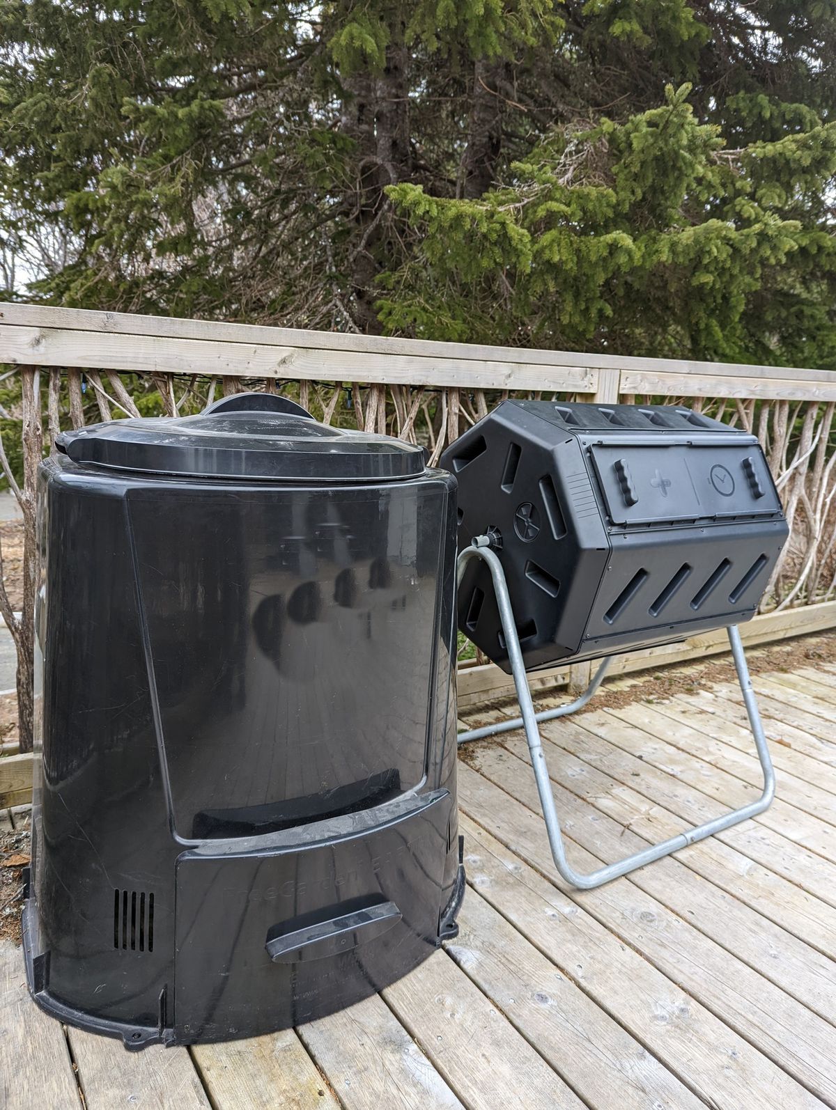 Backyard Composting Talk