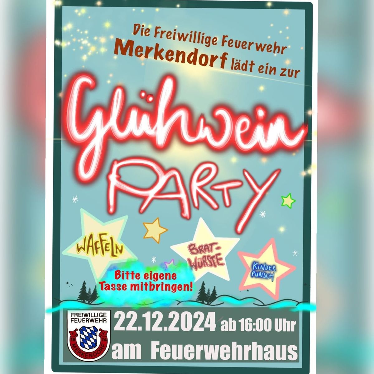 Gl\u00fchweinparty 