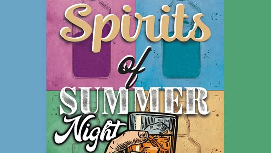 Spirits of Summer Night