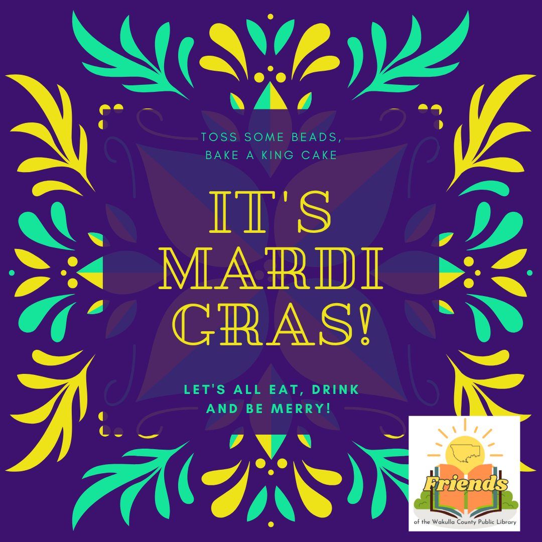 Mardi Gras Fundraiser