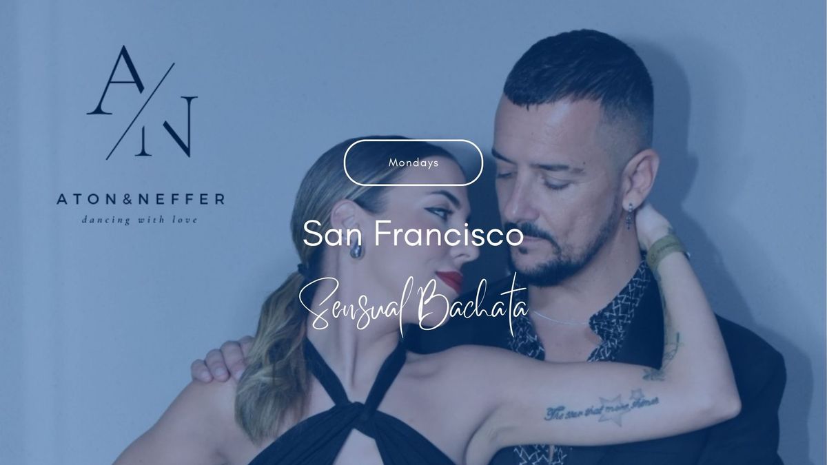 Sensual Bachata Monday's with Aton & Neffer from Spain