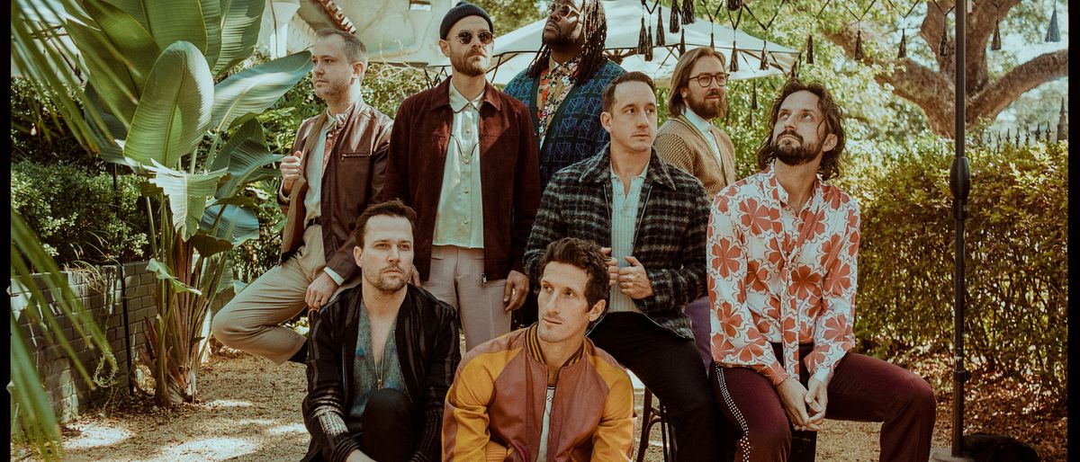 The Revivalists, Wilderado in Morrison