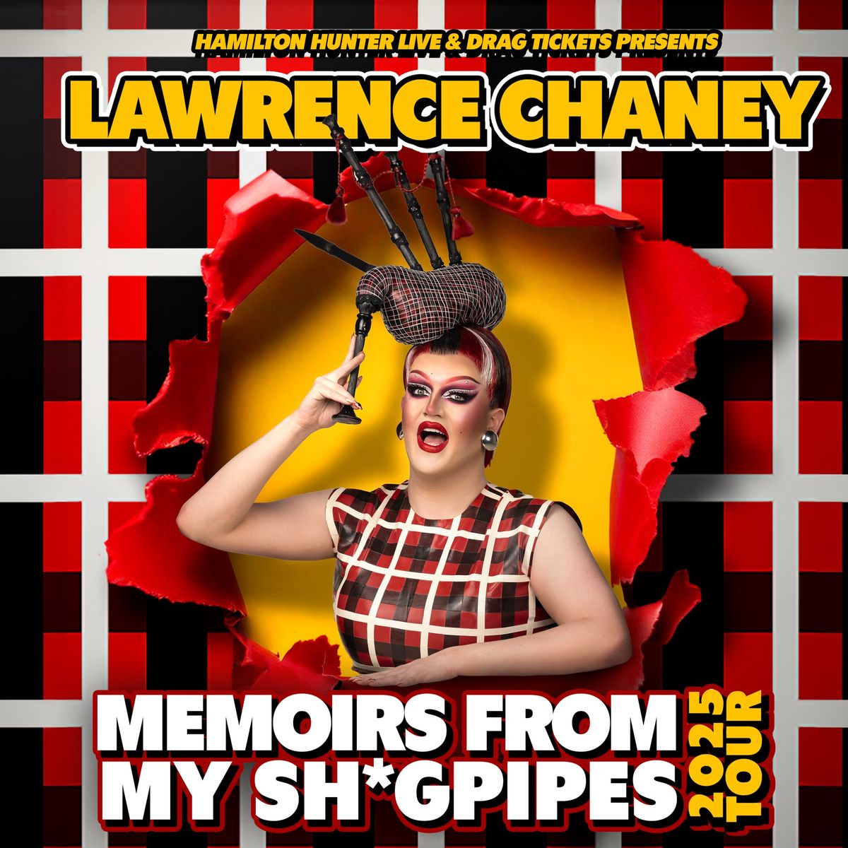 Lawrence Chaney: Memoirs from My Sh*gPipes