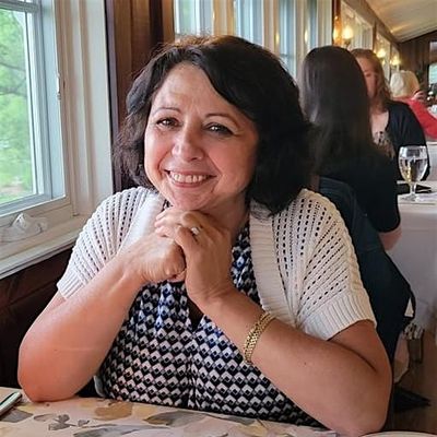 Maria @Stir and Shoot