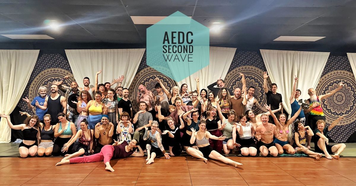 Sunday 2nd Wave Ecstatic Dance @ AEDC