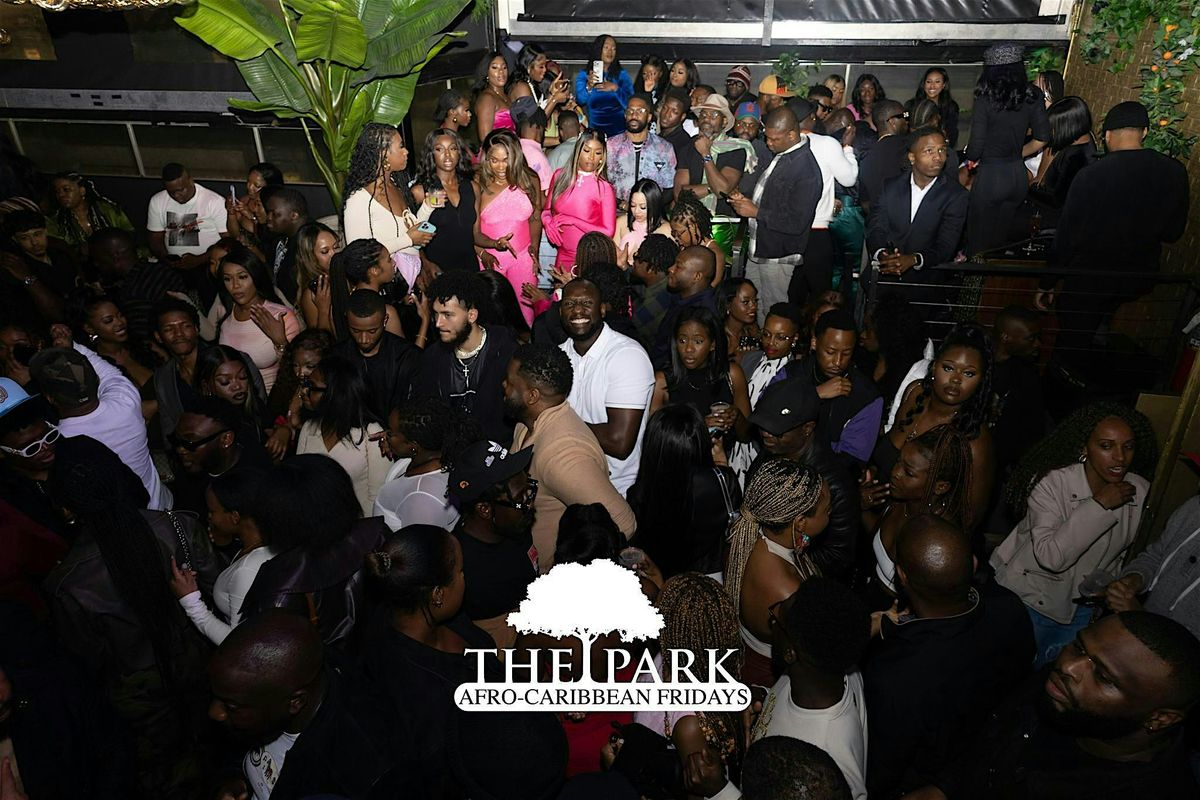 Fridays at The Park! #ParkFridays