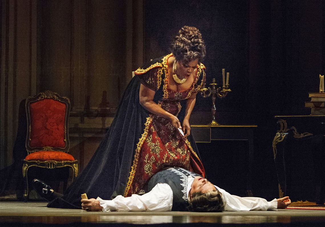 Pittsburgh Opera: Tosca