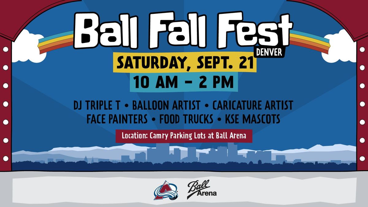 Ball Fall Fest