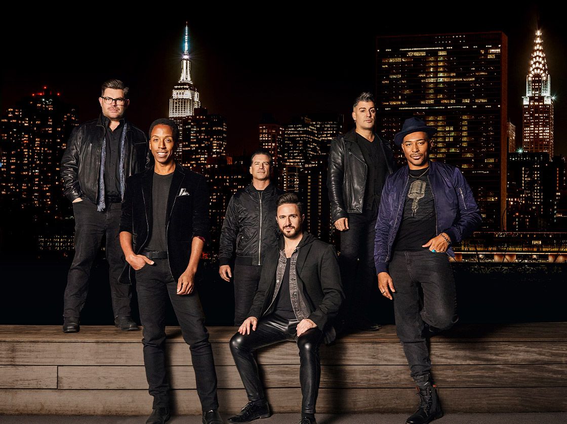 Baltimore Symphony Orchestra - The Doo Wop Project at Meyerhoff Symphony Hall